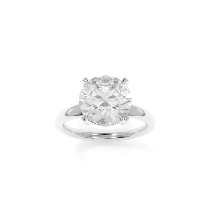 Holland Solitaire Round (Diamond X-Version)