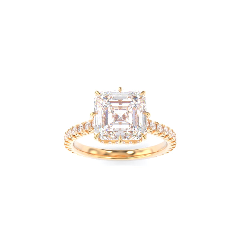 LynnieBeth Ring Asscher