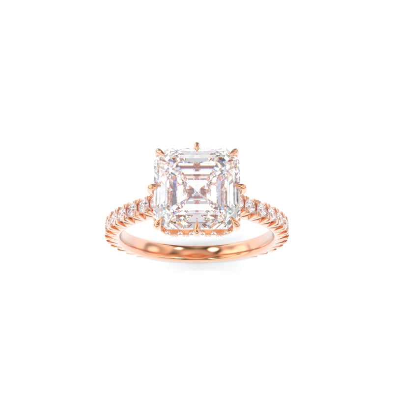 LynnieBeth Ring Asscher