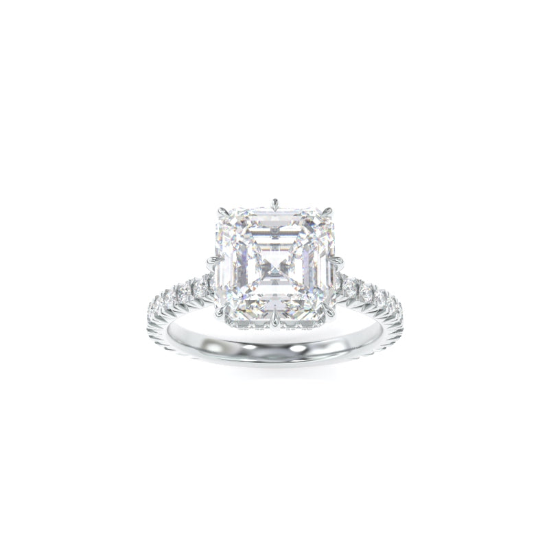 LynnieBeth Ring Asscher