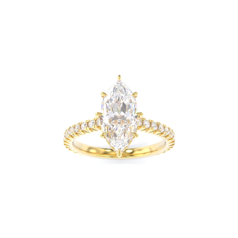 LynnieBeth Ring Marquise
