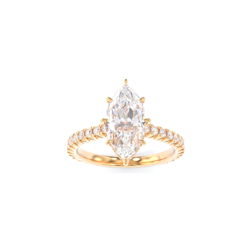 LynnieBeth Ring Marquise