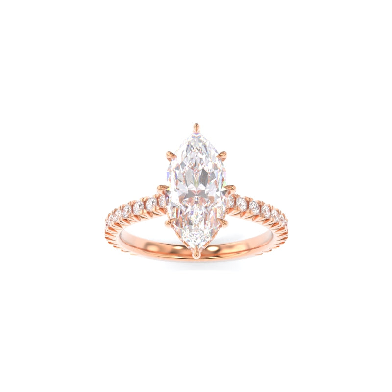LynnieBeth Ring Marquise