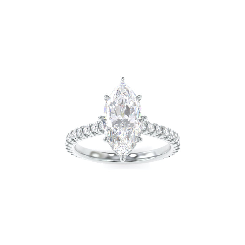 LynnieBeth Ring Marquise