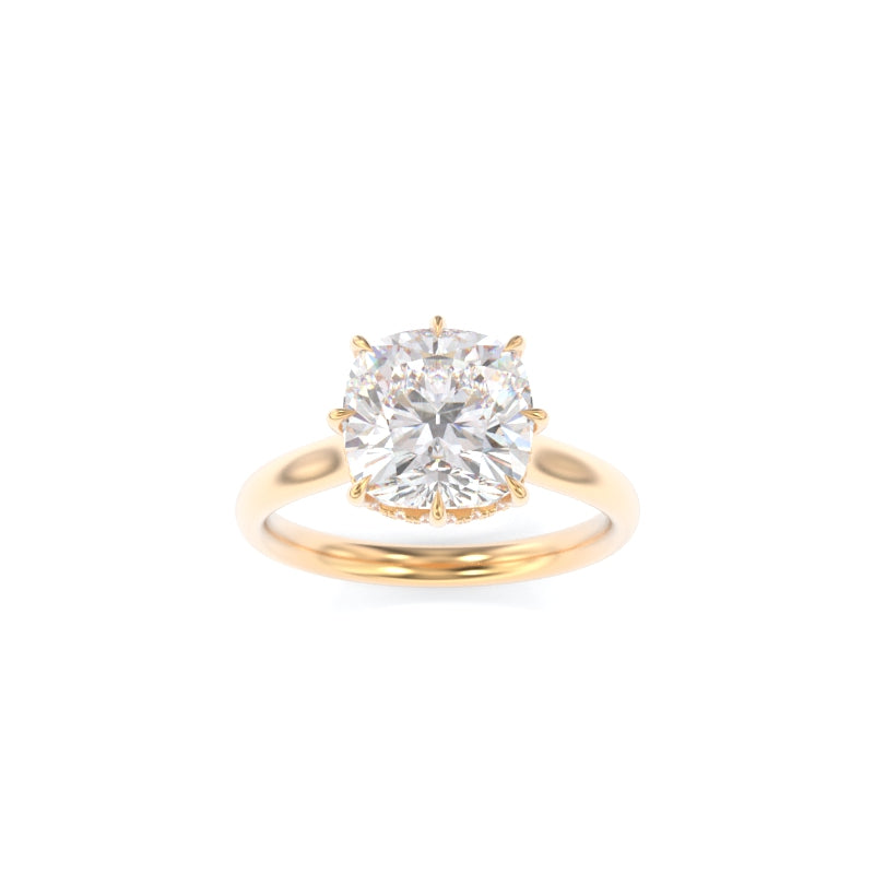 LynnieBeth Solitaire Cushion