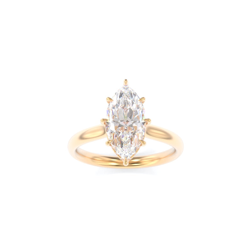 LynnieBeth Solitaire Marquise