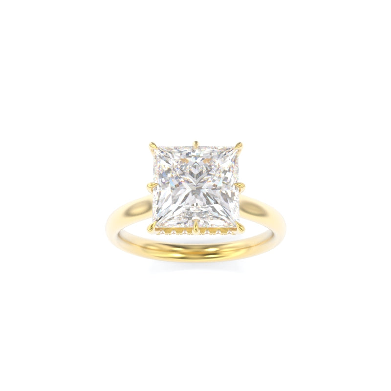 LynnieBeth Solitaire Princess