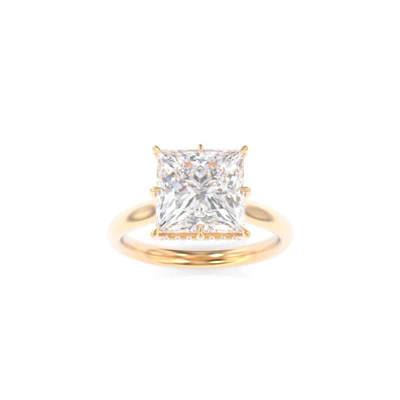 LynnieBeth Solitaire Princess