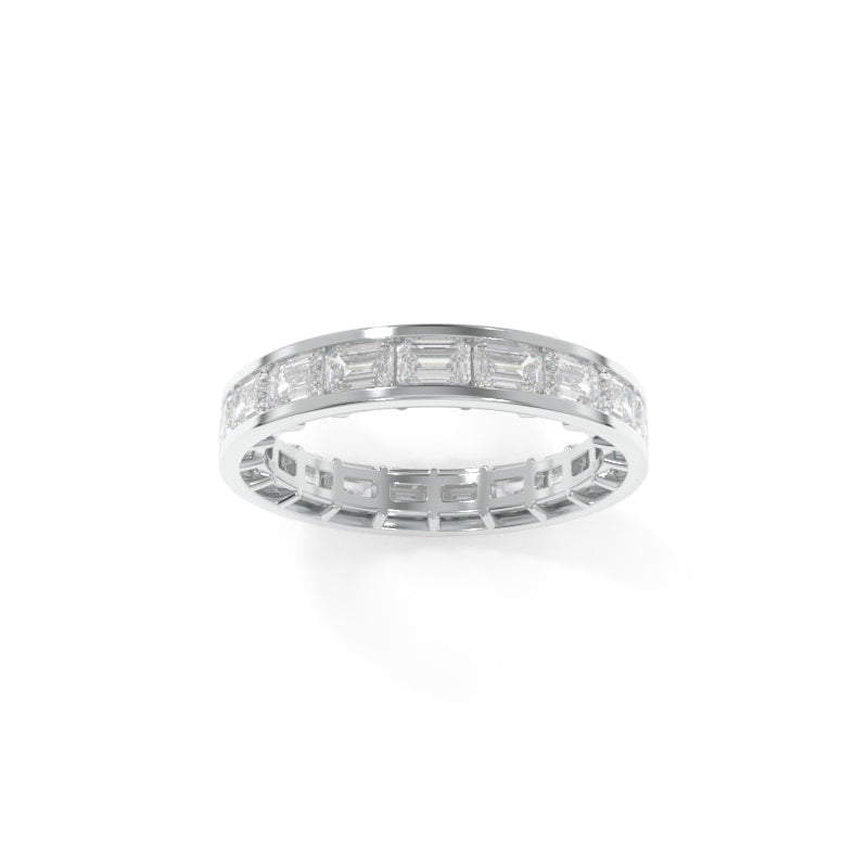 Maya Petite Channel Band Radiant