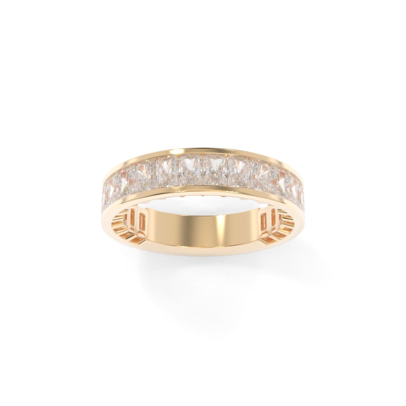 Maya Petite Channel Band Radiant