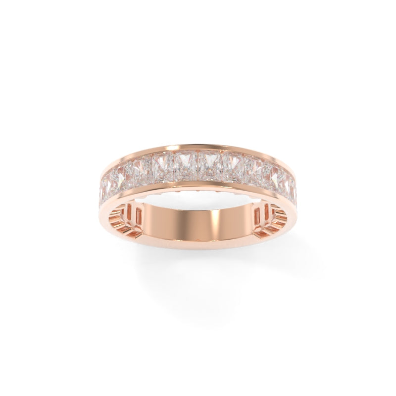 Maya Petite Channel Band Radiant