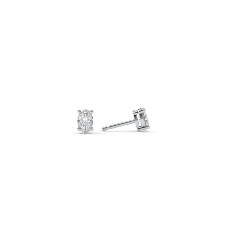 Maya Studs - Lab Grown Diamonds