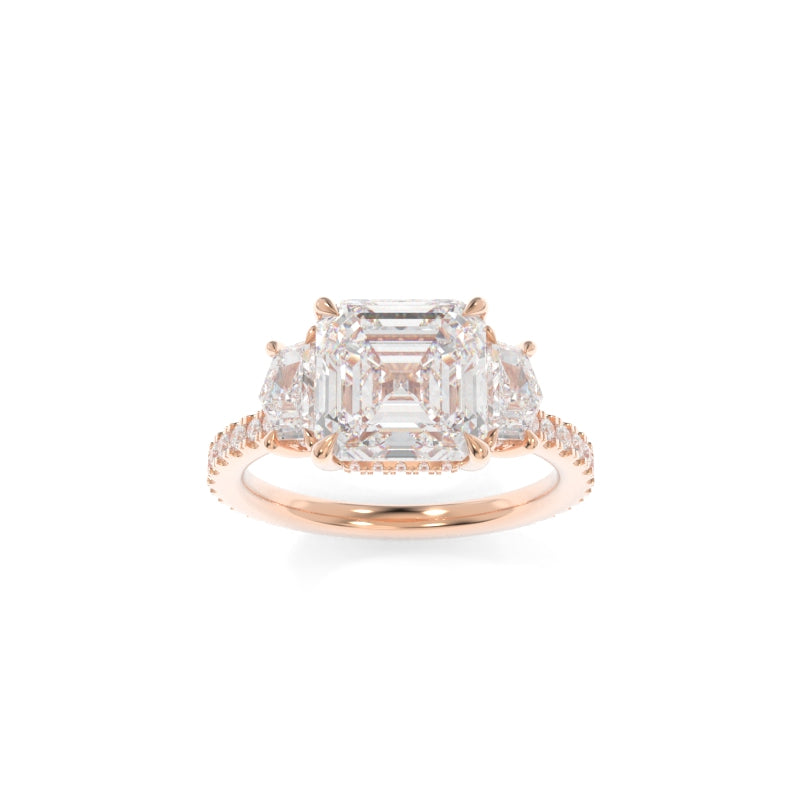 Michelle Ring (Cadillac Version) Asscher