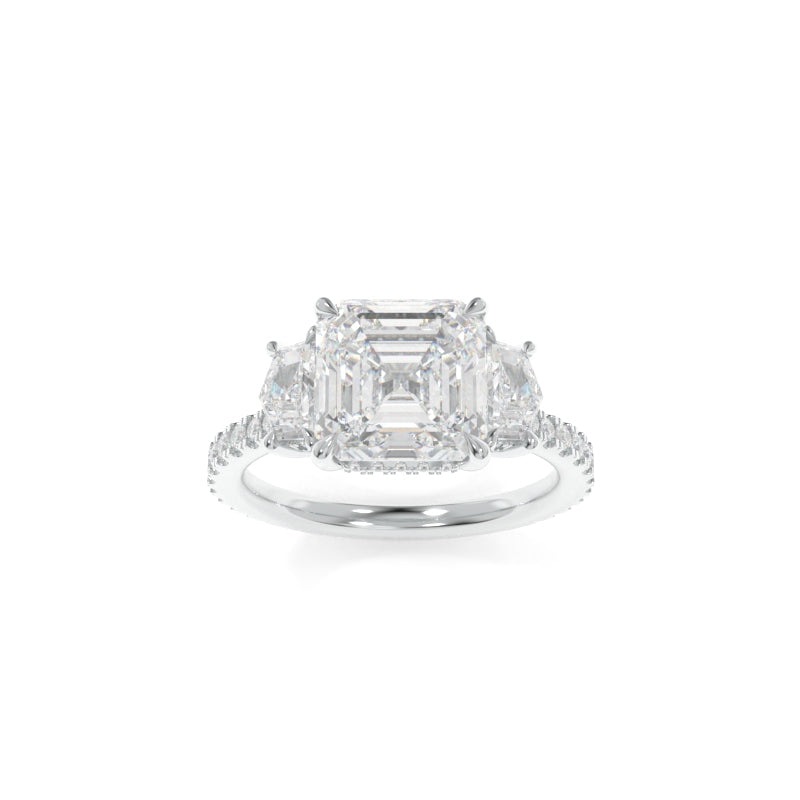 Michelle Ring (Cadillac Version) Asscher