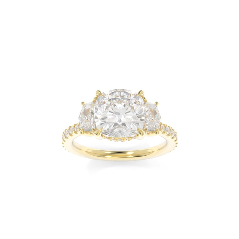 Michelle Ring (Cadillac Version) Cushion