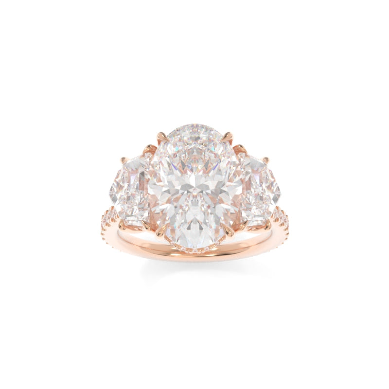 Michelle Ring (Cadillac Version) Oval