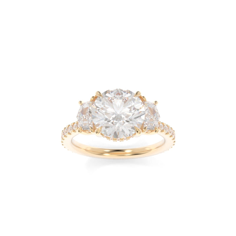 Michelle Ring (Cadillac Version) Round