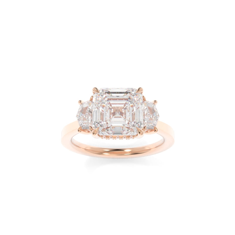 Michelle Solitaire (Cadillac Version) Asscher