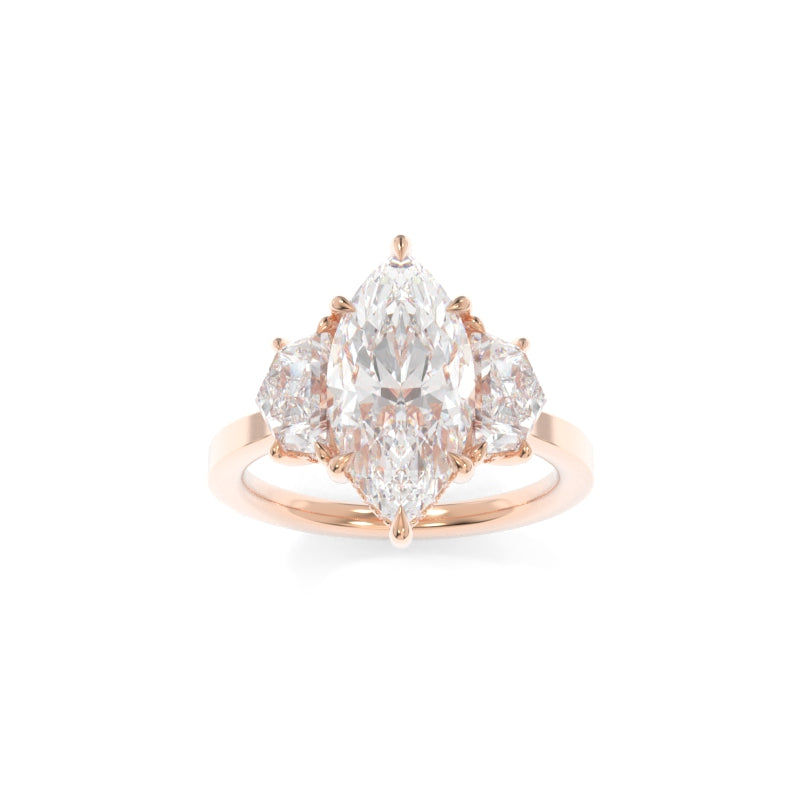 Michelle Solitaire (Cadillac Version) Marquise