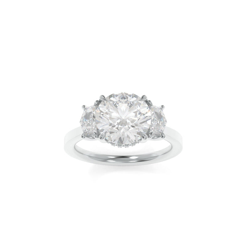 Michelle Solitaire (Cadillac Version) Round