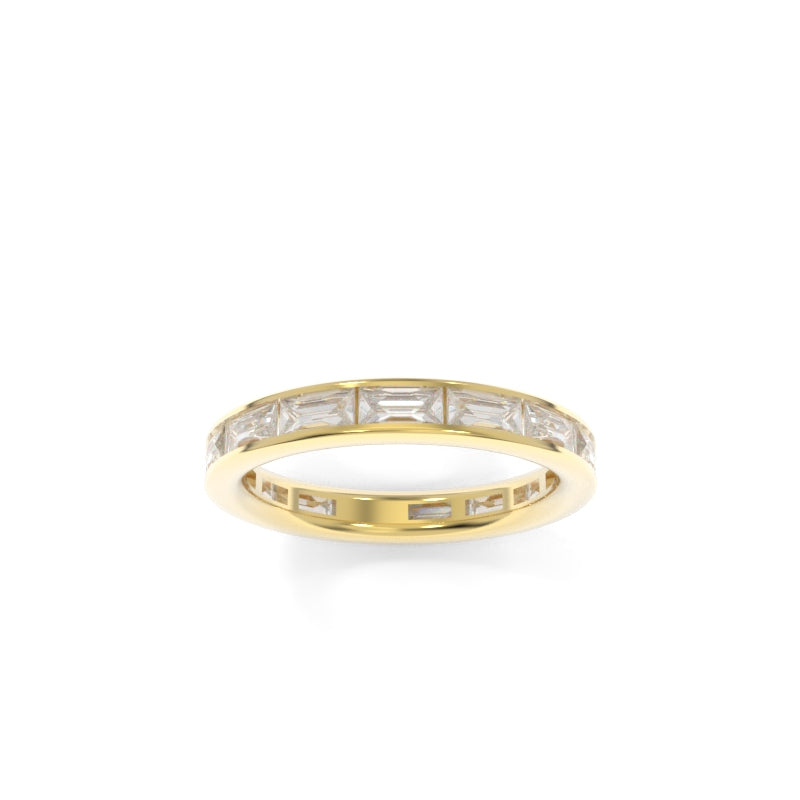 Parker Band Lab Grown Diamond