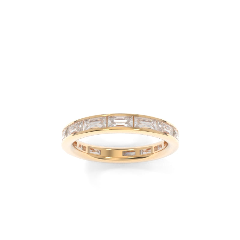 Parker Band Lab Grown Diamond