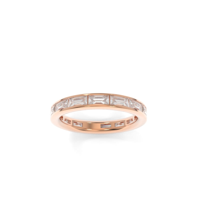 Parker Band Lab Grown Diamond