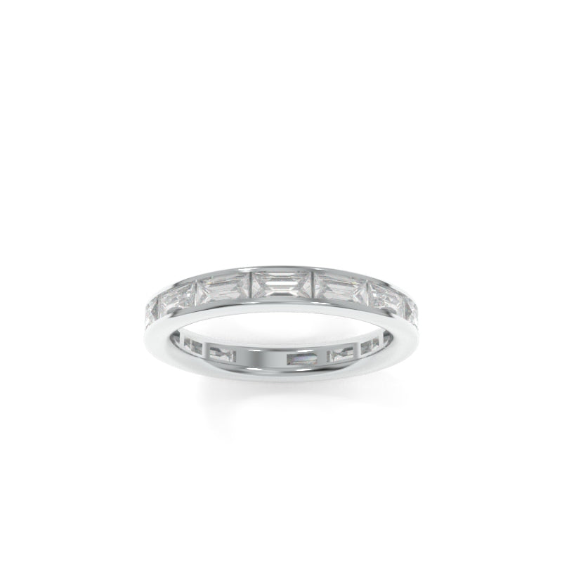 Parker Band Lab Grown Diamond