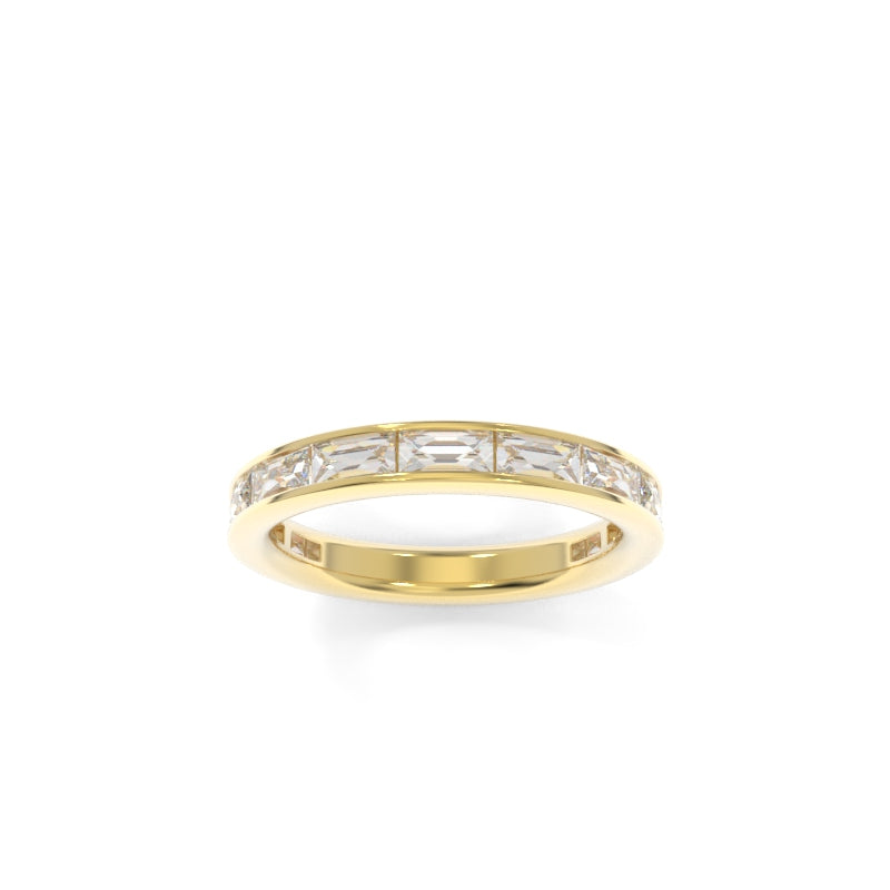 Parker Band Lab Grown Diamond