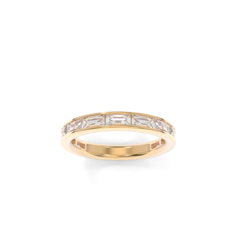 Parker Band Lab Grown Diamond