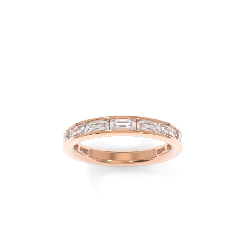 Parker Band Lab Grown Diamond