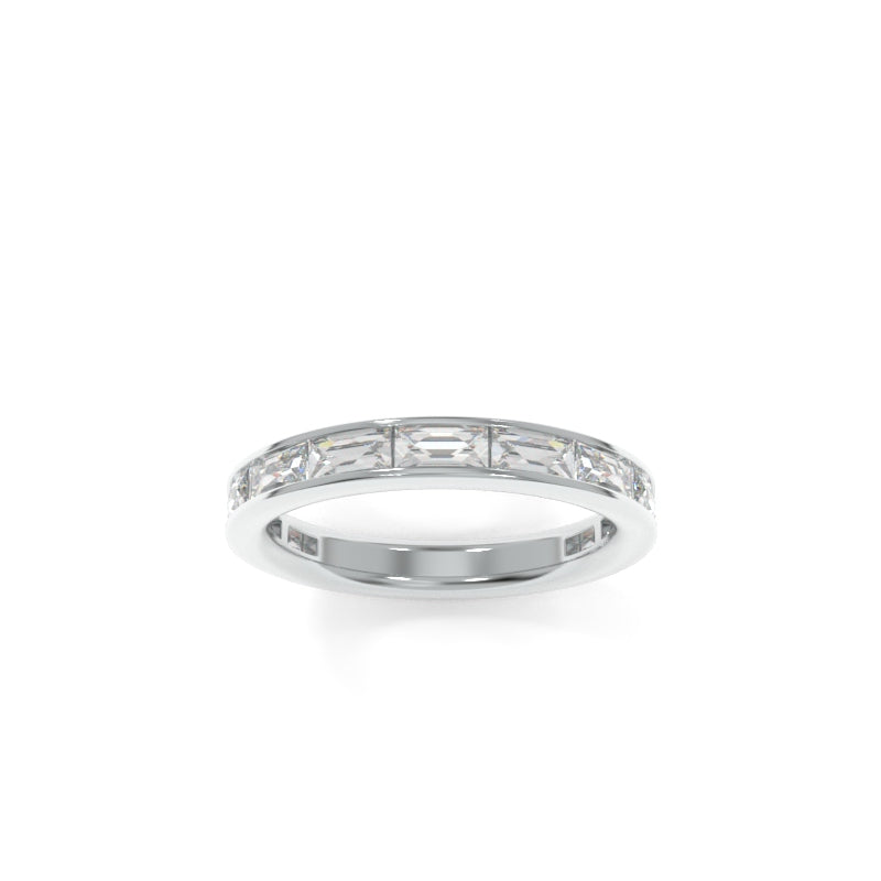 Parker Band Lab Grown Diamond