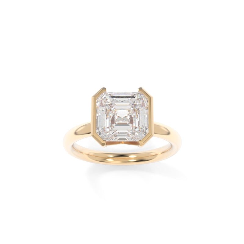 Perry Solitaire Asscher