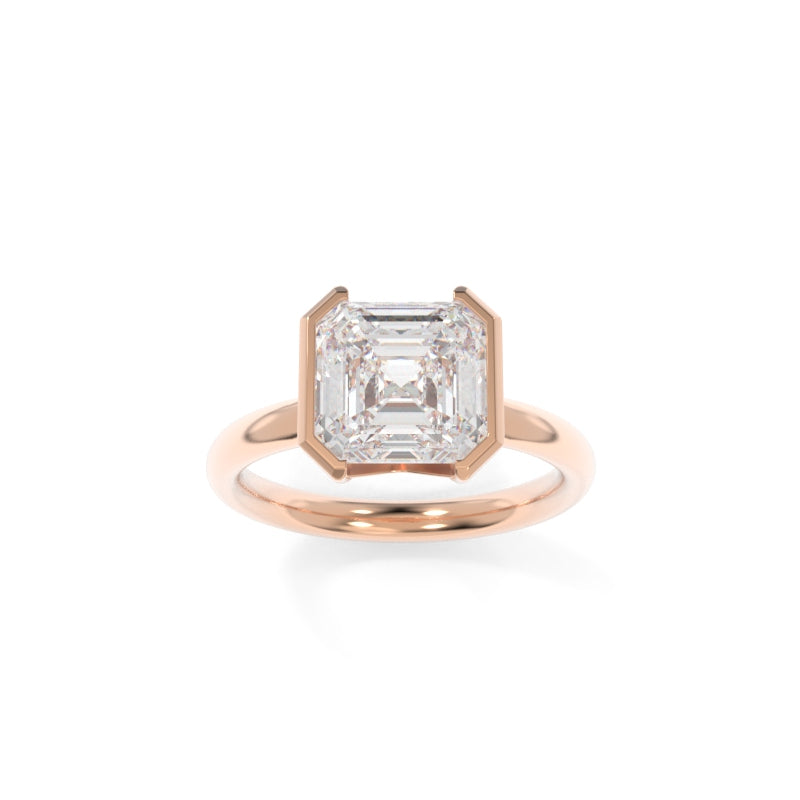 Perry Solitaire Asscher