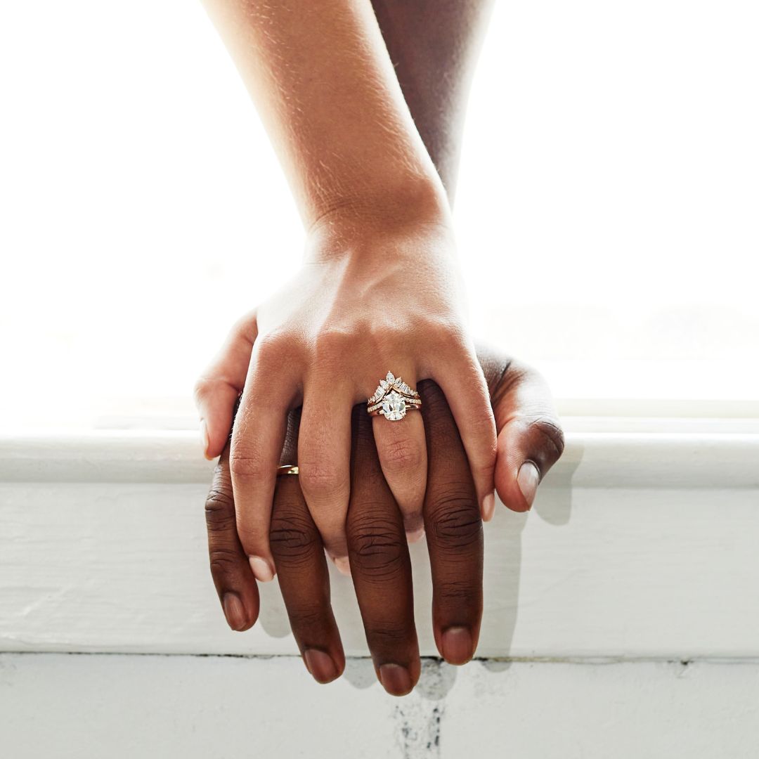 Rachel Solitaire Round