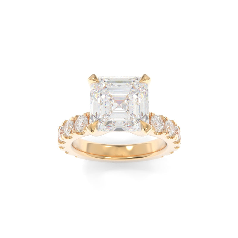 Simone Ring Asscher