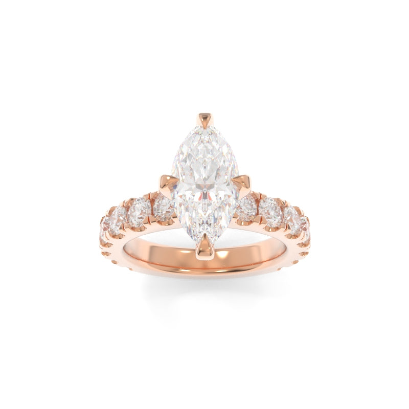 Simone Ring Marquise