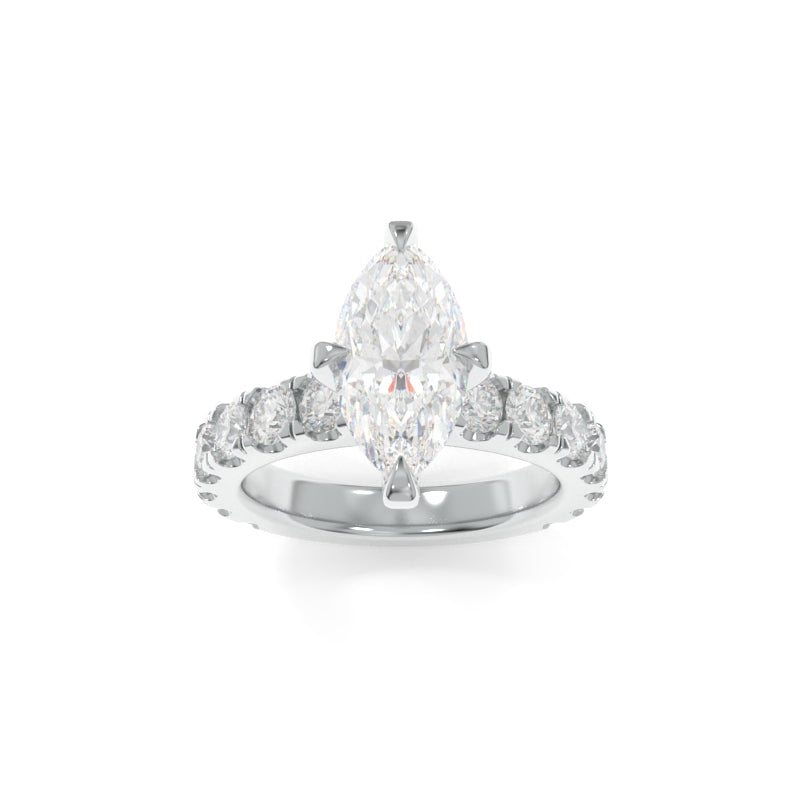 Simone Ring Marquise