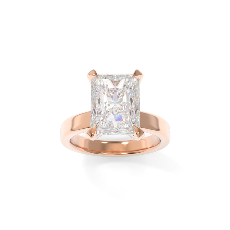 Simone Solitaire Radiant