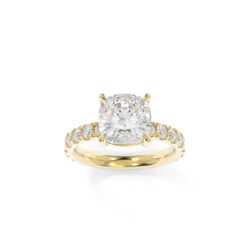 Sinclair Ring Cushion