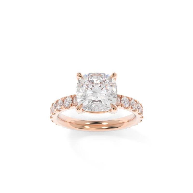 Sinclair Ring Cushion