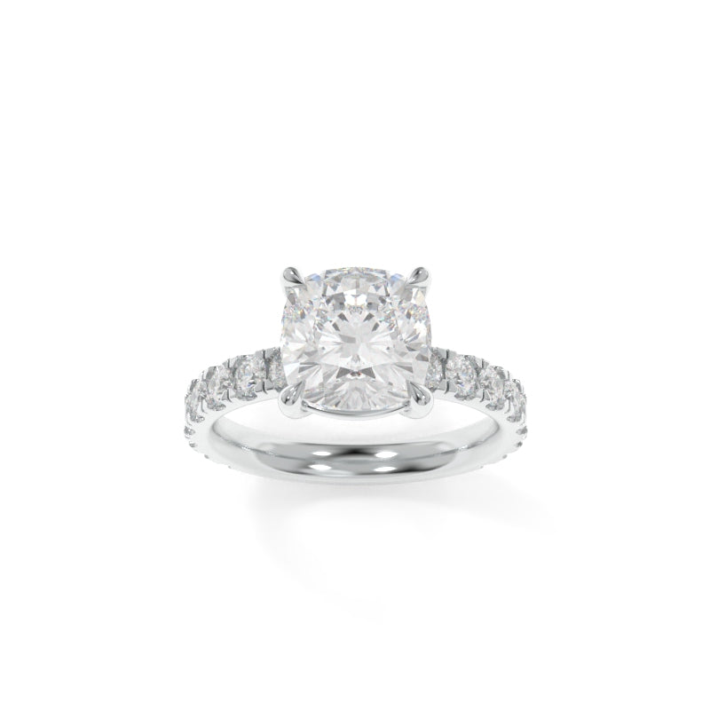 Sinclair Ring Cushion