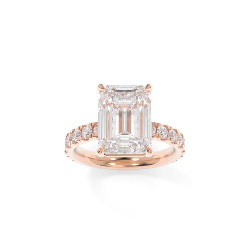 Sinclair Ring Emerald