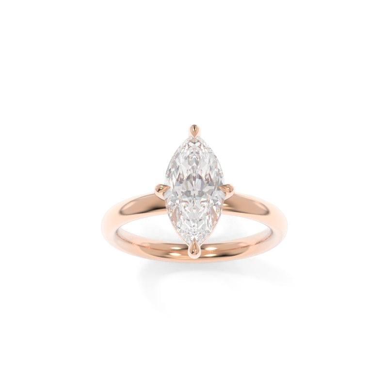 Sinclair Solitaire Marquise