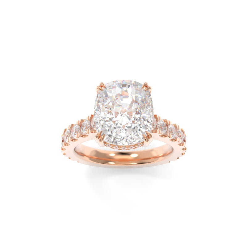 Sloan Ring Elongated Cushion