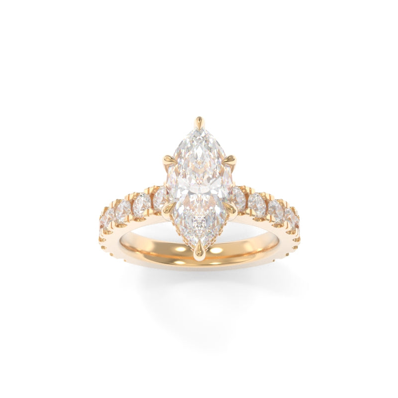 Sloan Ring Marquise