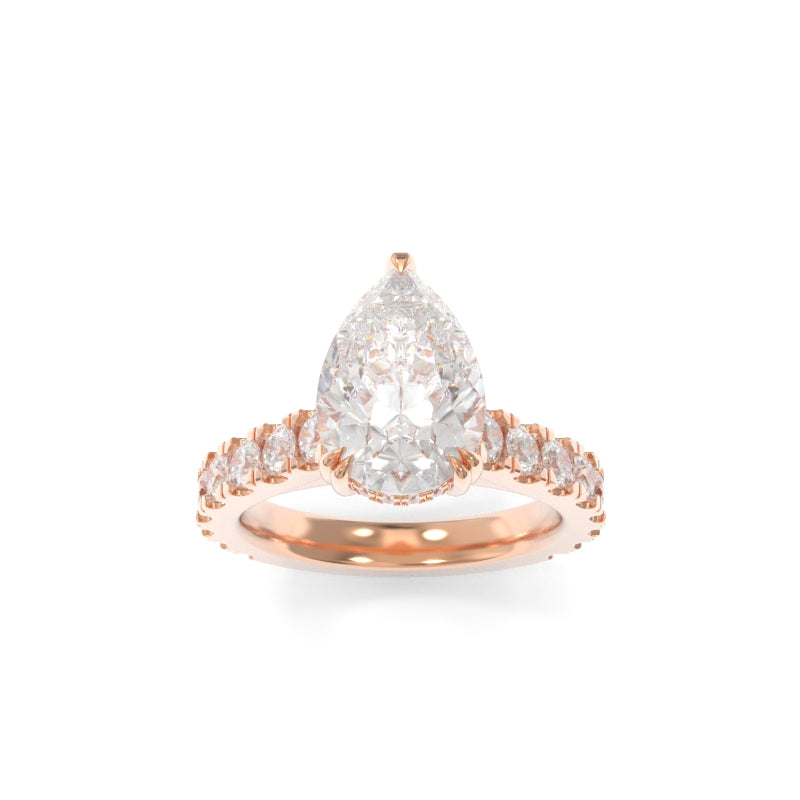 Sloan Ring Pear