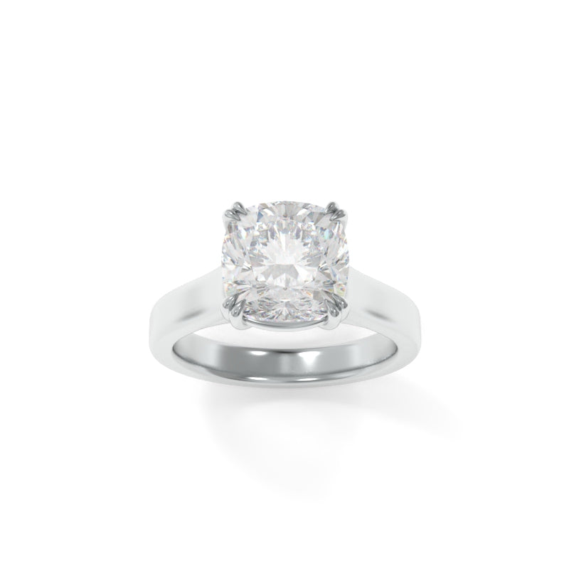 Sloan Solitaire Cushion