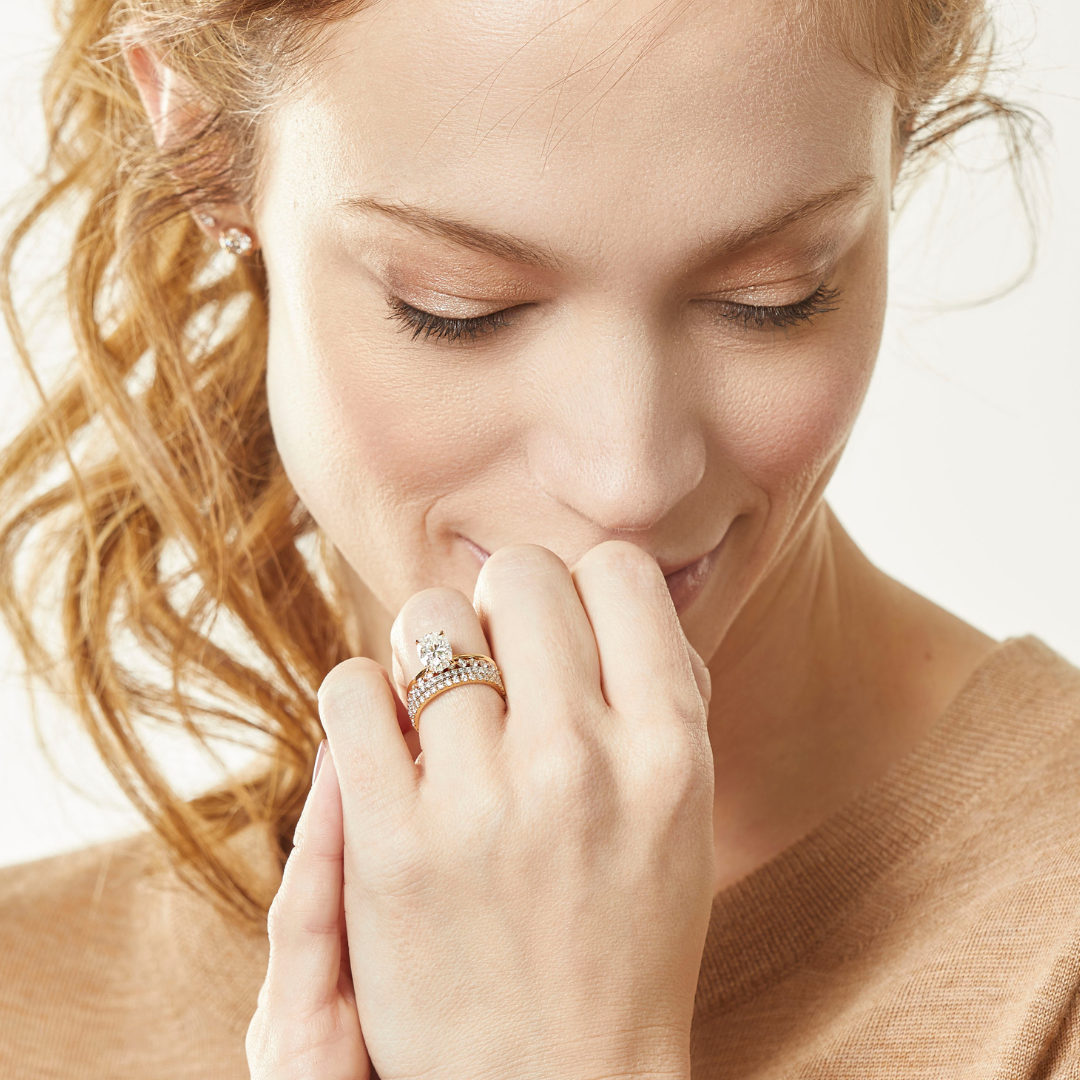 Tara Solitaire Asscher