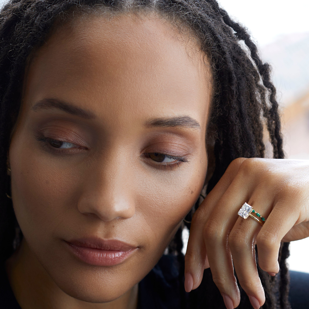 Taylor Solitaire Radiant